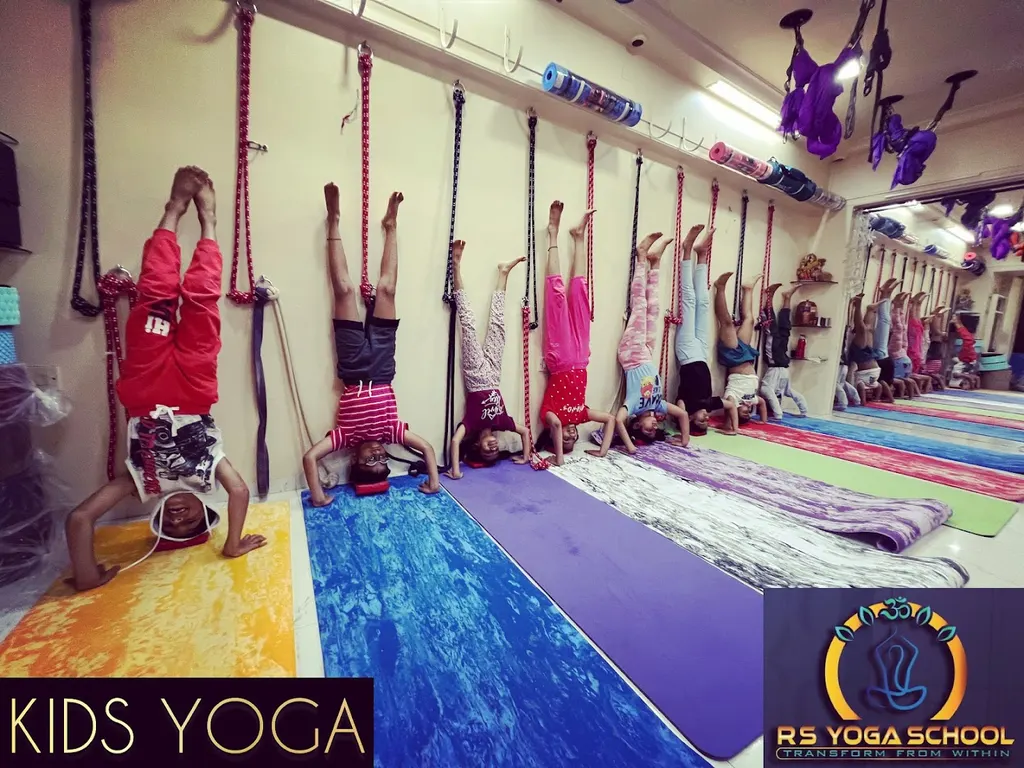R S Yoga School — Yoga in Vile Parle West
