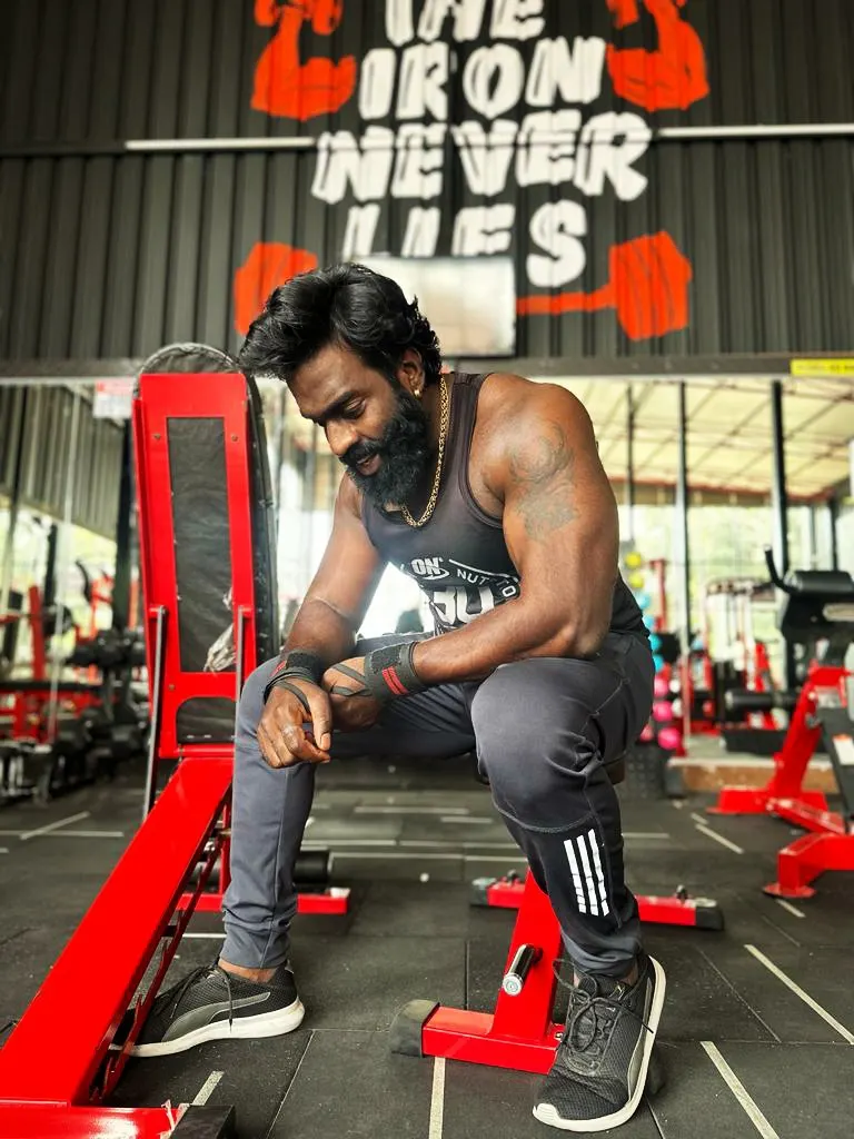 Fit Factory: Gym & Fitness — Strength & Powerlifting in Padmanabhanagar, Bengaluru