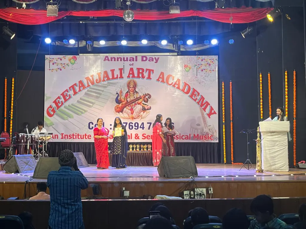 Geetanjali Art Academy — Music in Thane West