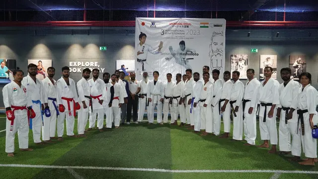 Karate, Kick Boxing, Muay thai Boxing Classes in Decathlon Mysore Road /Sun Martial Arts Academy — Martial Arts in Kengeri