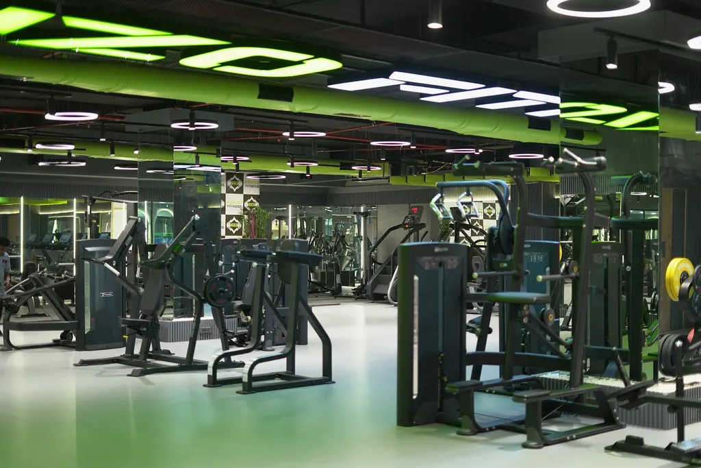 Kenzo Fitness Vashi | Kenzo pilates — Yoga in Vashi