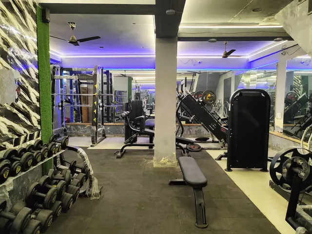 Old Skool Fitness
