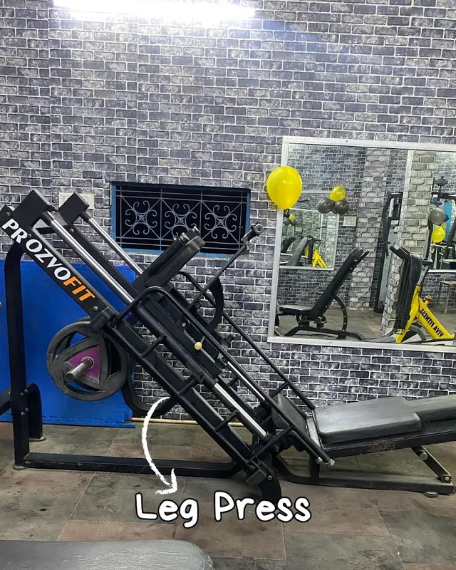 Power House Fitness