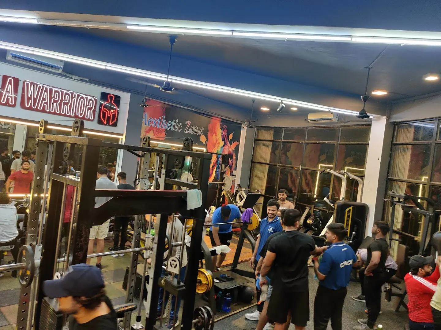 Aesthetic Zone — Strength & Powerlifting in Ghansoli, Navi Mumbai