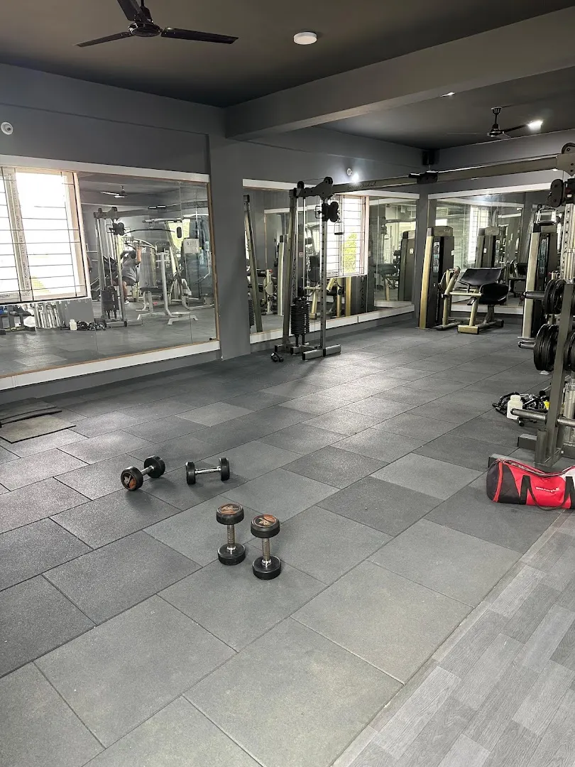 Koach Gym — Fitness Center in Munnekolala, Bengaluru