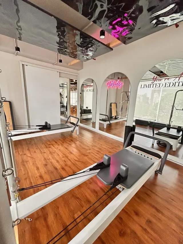 Slay Pilates Punjabi Bagh — Yoga in Punjabi Bagh