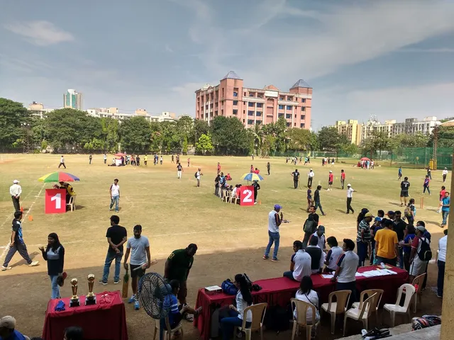 Dream Sports Fields Kandivali — Football in Kandivali East