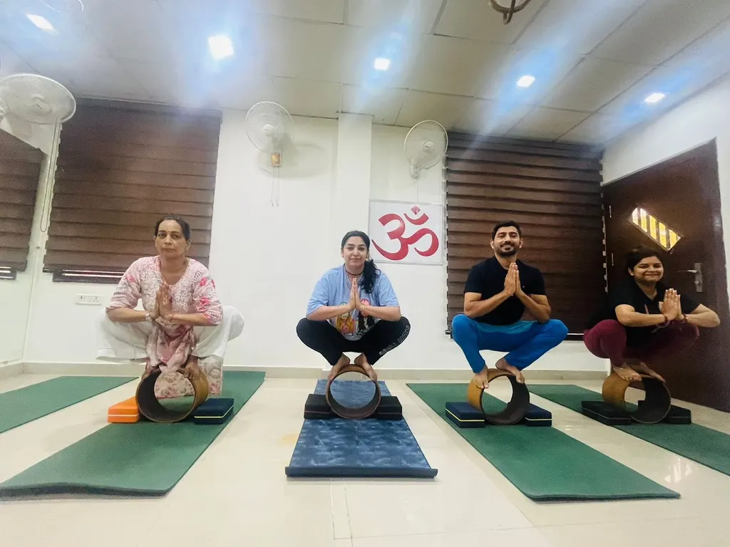 Surya Sadhana Yoga Studio — Yoga in Rohini