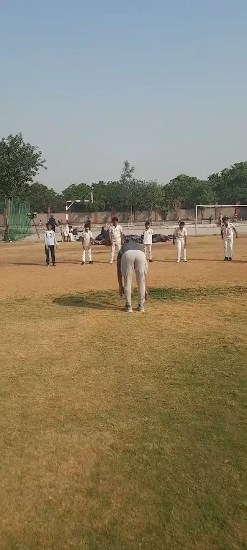 Excellence Sports Academy Cricket — Cricket in Rohini