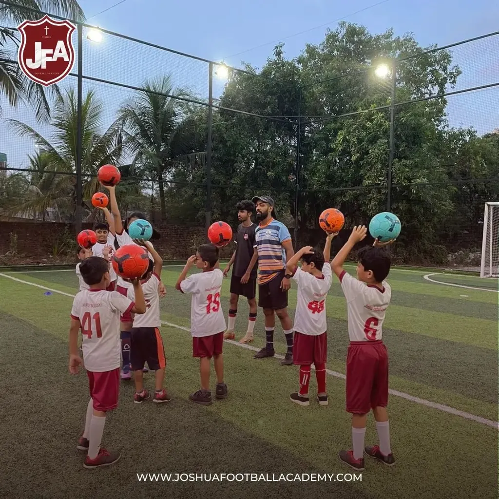 Joshua Football Academy - Brahmand — Football in Thane West