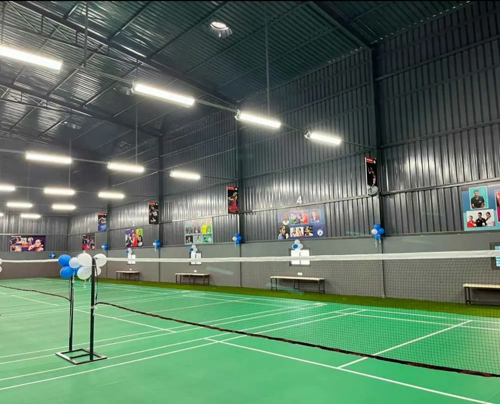 V V Badminton & T T Academy — Badminton in Singapura