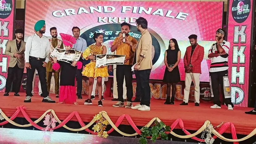 Danspiration dance studio — Dance in Bhalswa