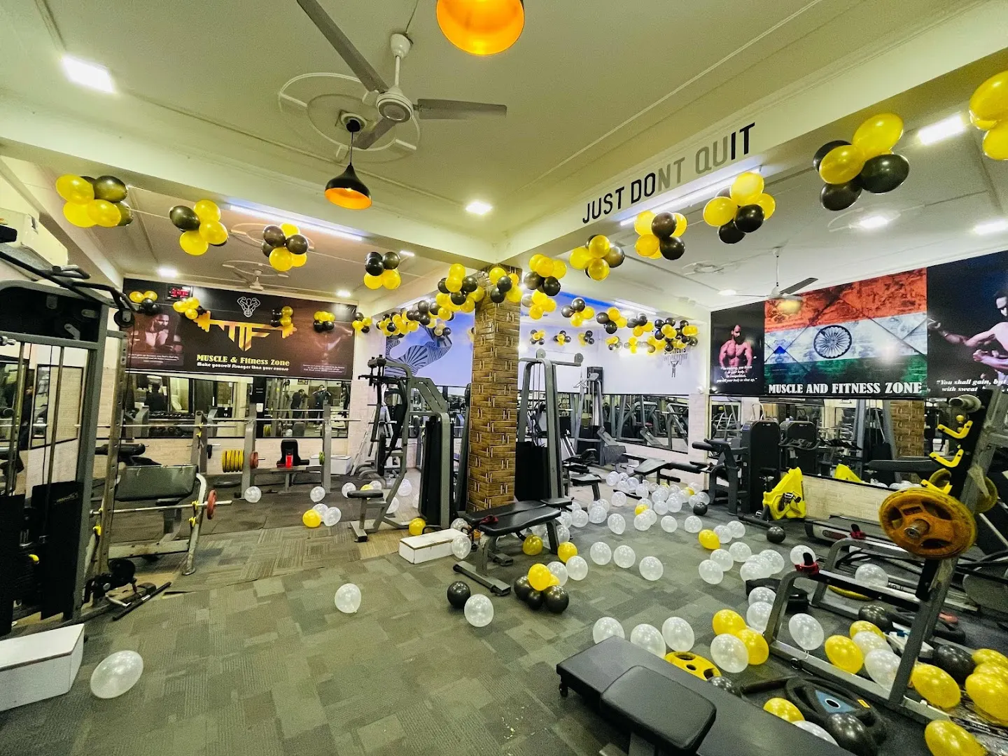 Muscle And Fitness Zone (Mf Zone) photo 1