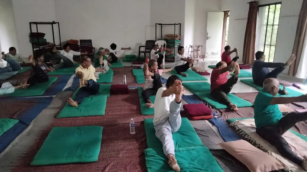 Vimukti Yoga and Wellness center — Yoga in Nerul