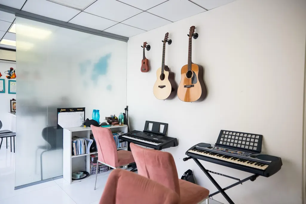 Svarasa School of Music — Music in Indiranagar