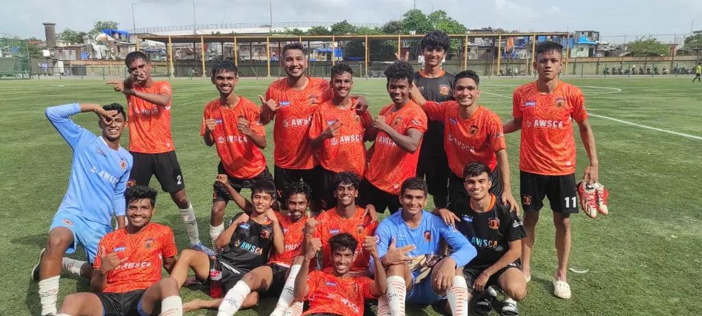 The Oranje Football Academy — Football in Nerul
