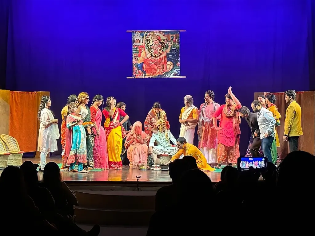 Aavran Theatre Group — Theatre & Drama in Laxmi Nagar