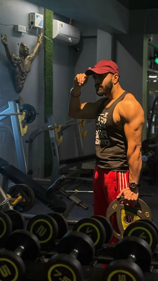 Veers gym Raghu Nagar