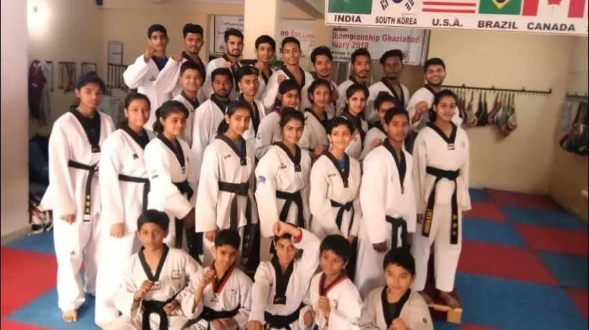 Vasundhara Taekwondo Academy — Martial Arts in Vasundhara