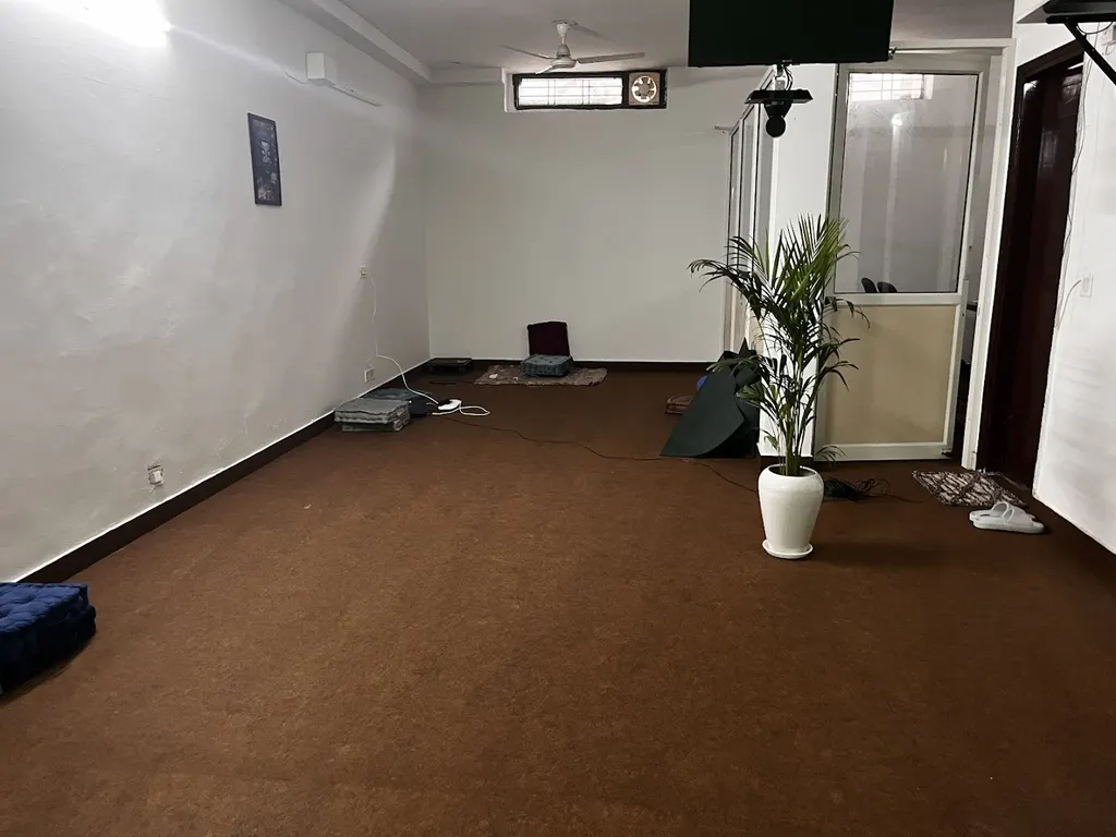 Shivoham Wellness — Yoga in Sector 122