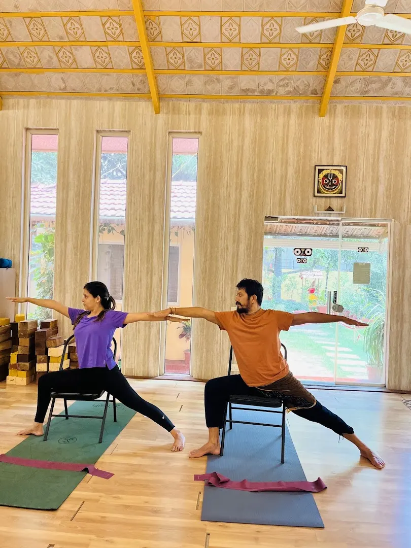 Akshar Yoga — Yoga in Whitefield