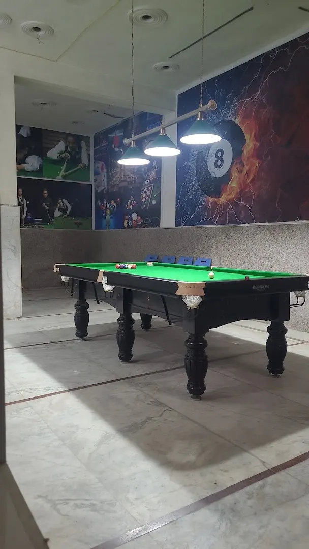 The Corner Pocket Billiards & 🎱 Pool Club — Swimming in Loni, Ghaziabad