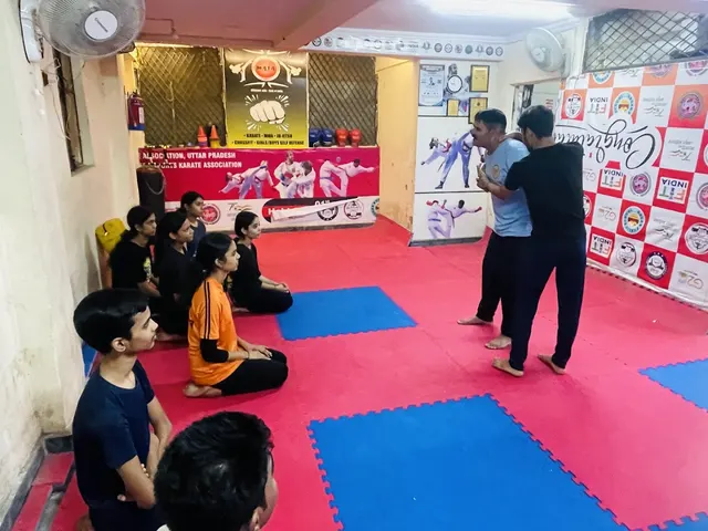 MAFA MMA Academy — Martial Arts in Shakarpur