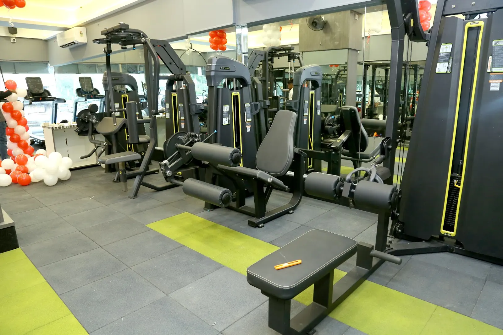 Bodylink Fitness — Standard Gym in Goregaon East, Mumbai