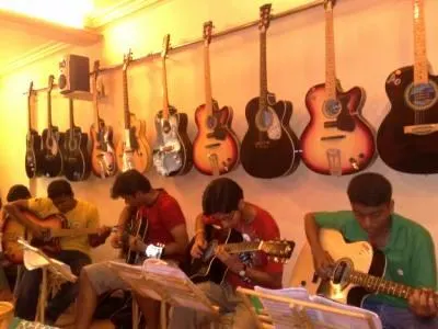 H.K.Enterprises — Music in Chembur