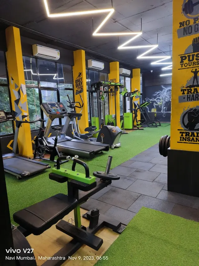 Powerplex fitness