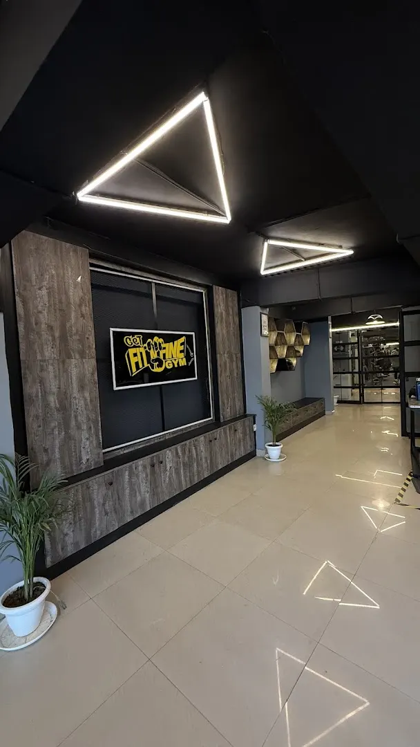 Get Fit N Fine Gym - Best Gym in Sec-46 Noida — Fitness Center in Sector 46, Noida