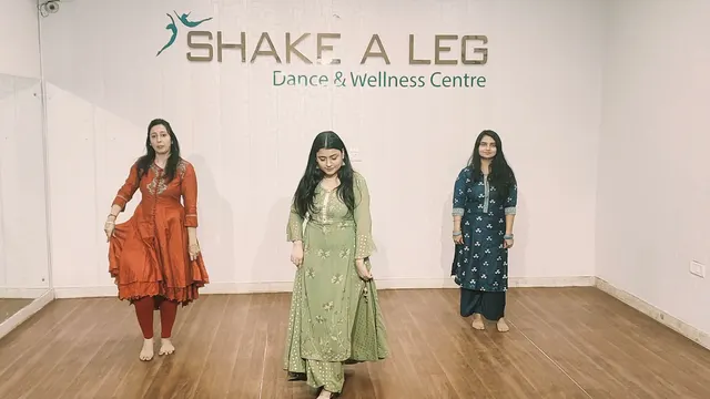 Shake a Leg Dance & Wellness Centre — Dance in Sector 31