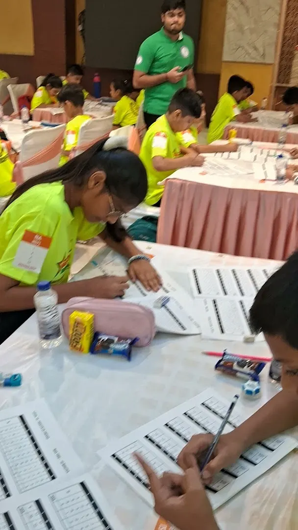 Brain Abacus Academy — Abacus & Vedic Maths in Sarai Rohilla