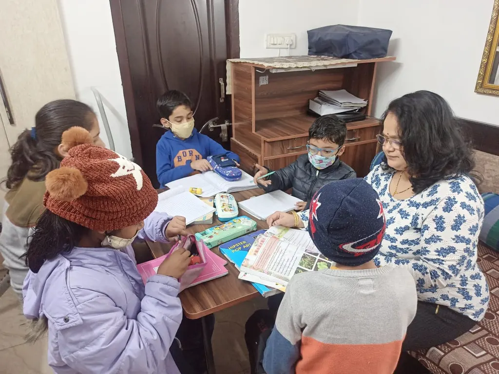 Brilliant Minds Coaching Classes — Language in Sector 105
