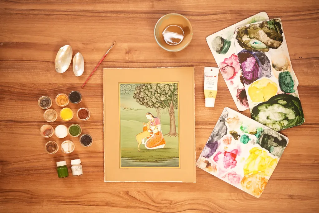 Art Naavu — Art & Craft in Basavanagudi