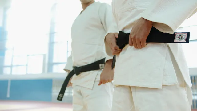 Do karate — Martial Arts in Sector 57