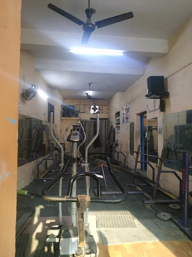 Body Cafe Gym