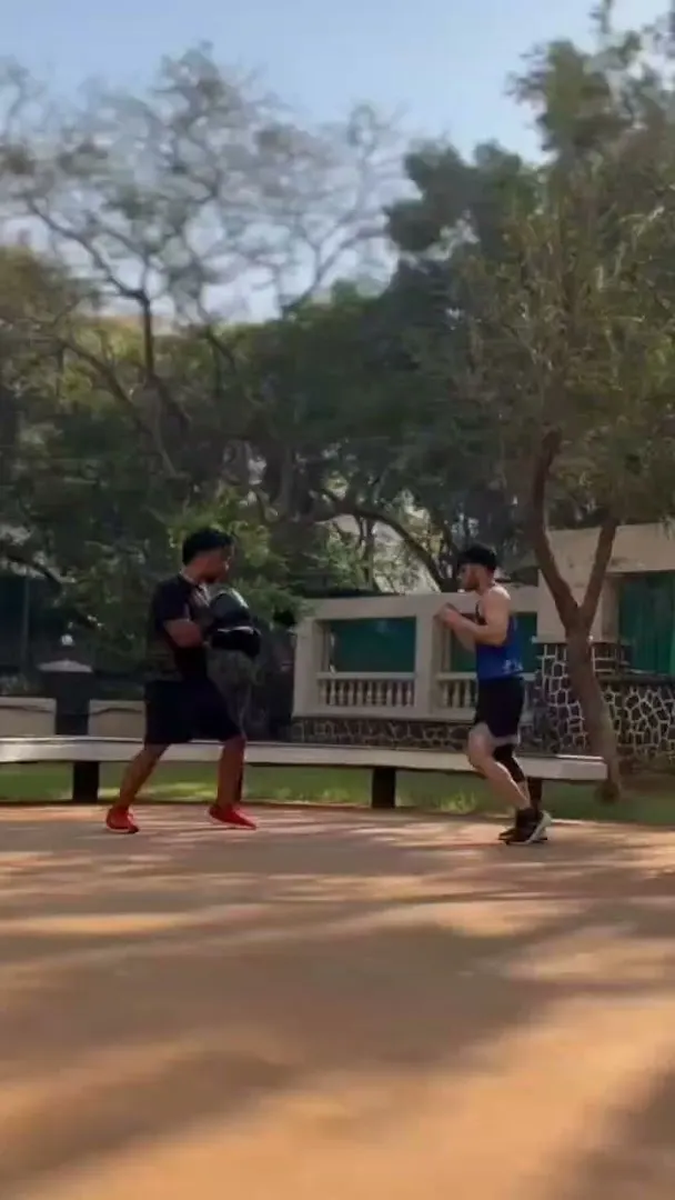 The Striker — Martial Arts in Borivali East