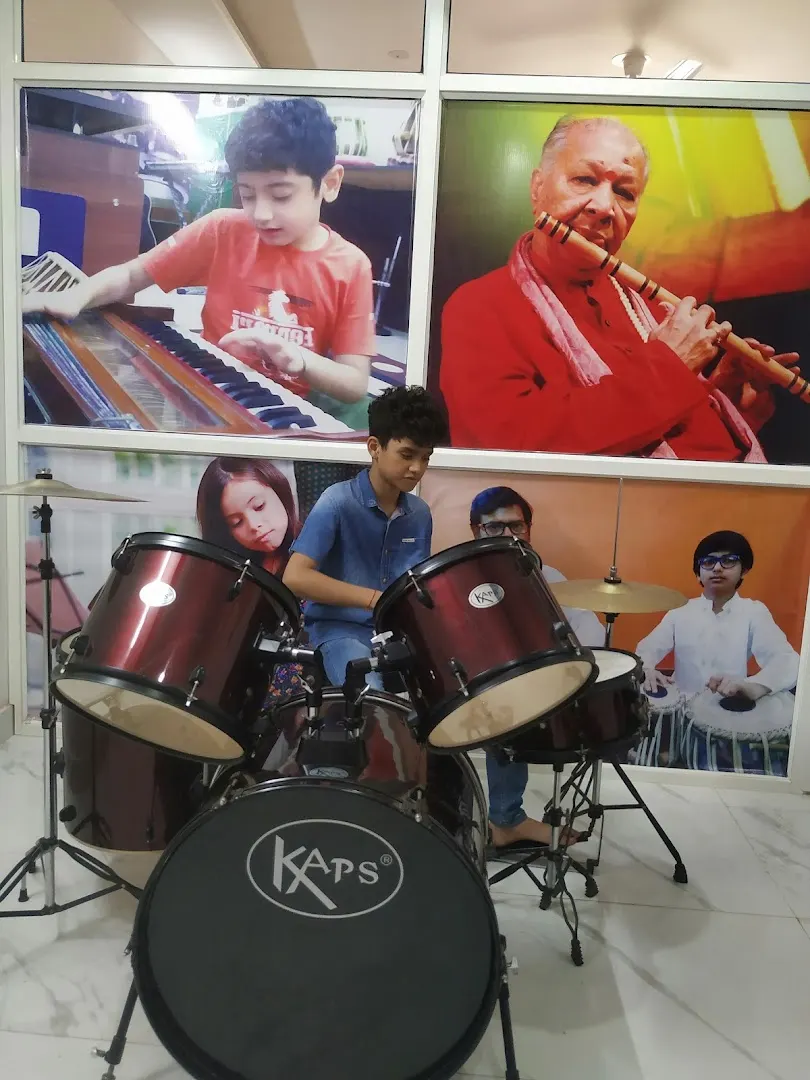 Saaz Music Academy — Music in Indirapuram