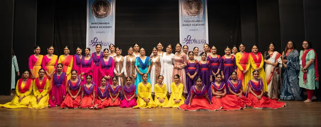 Banichhanda Dance studio and Academy - Kathak and much more — Dance in Kandivali East