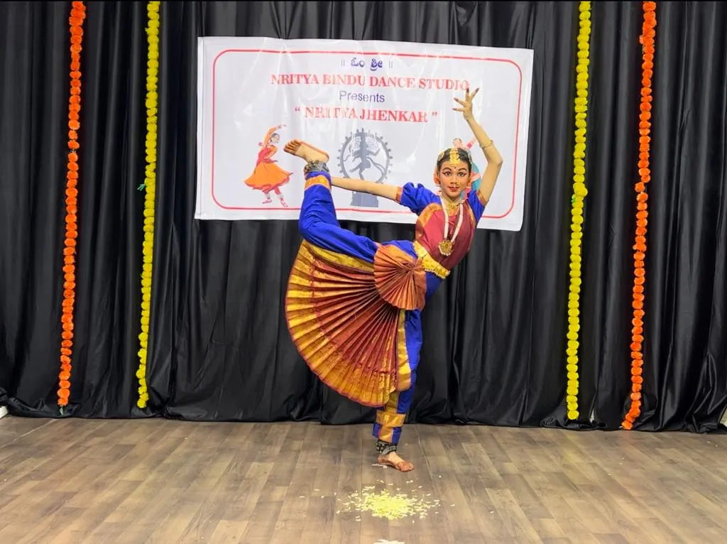 Nritya Bindu Dance Studio — Dance in Kumaraswamy Layout