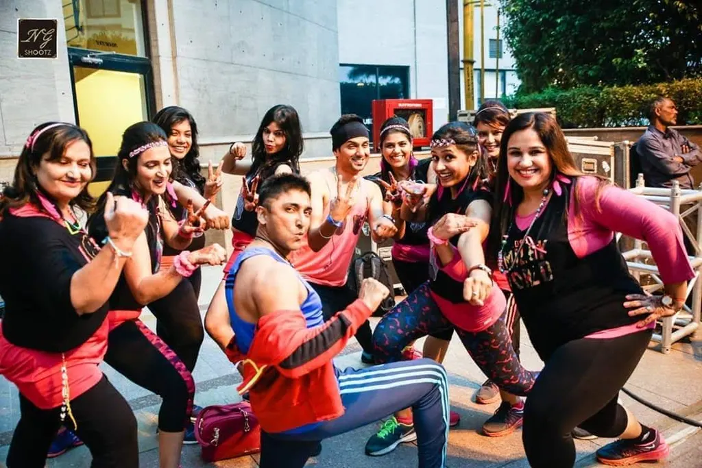 VLADE Fitness — Dance in Rohini