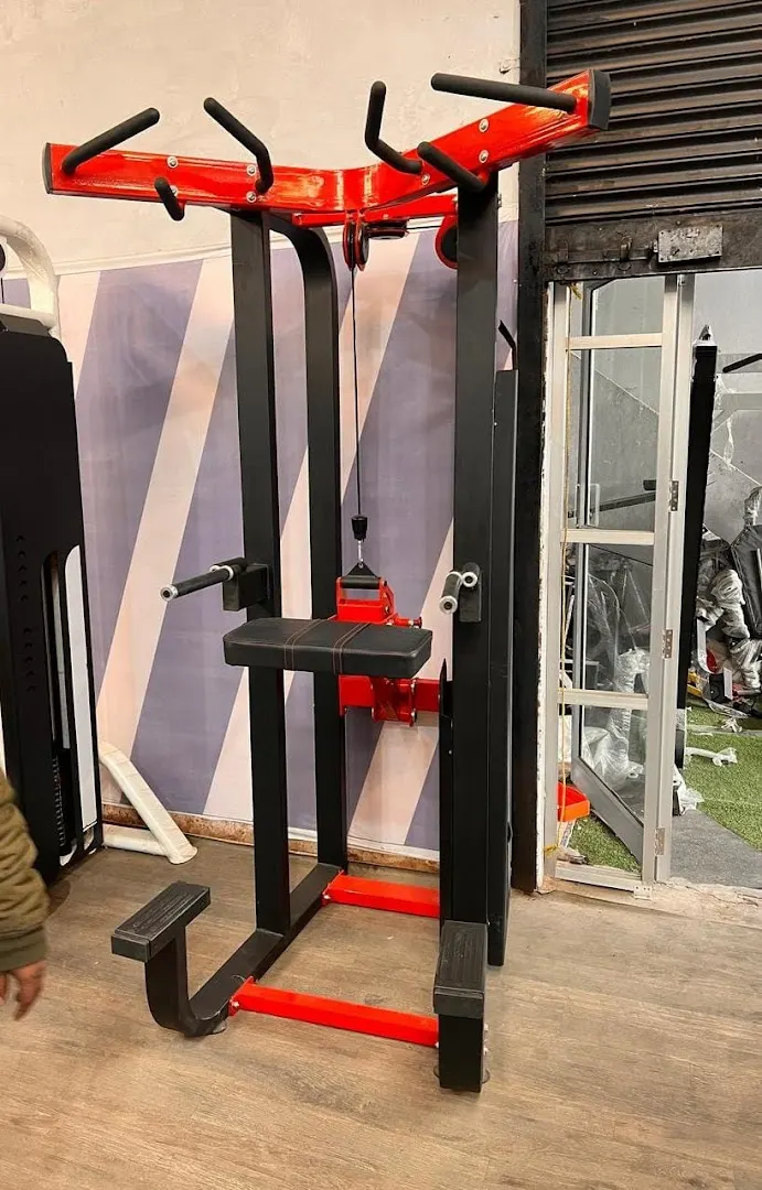 Pro Max Fitness GYM Factory — Standard Gym in Alipur, Delhi