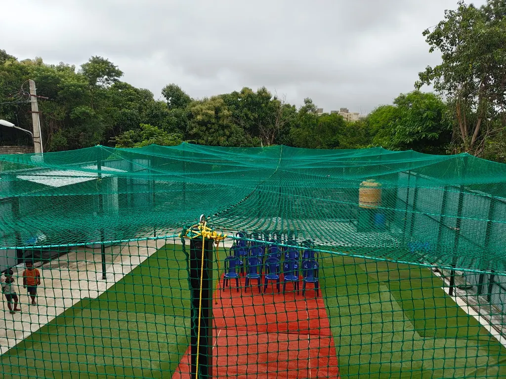 Cric Activators — Cricket in Nagarbhavi