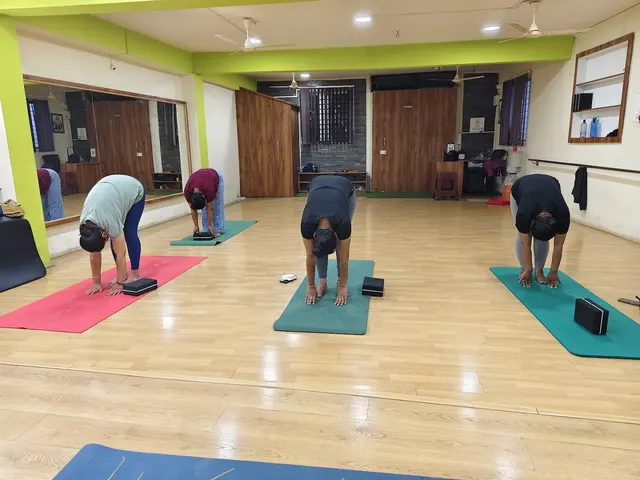Yoga With Malvika Devaiah — Yoga in New Thippasandra