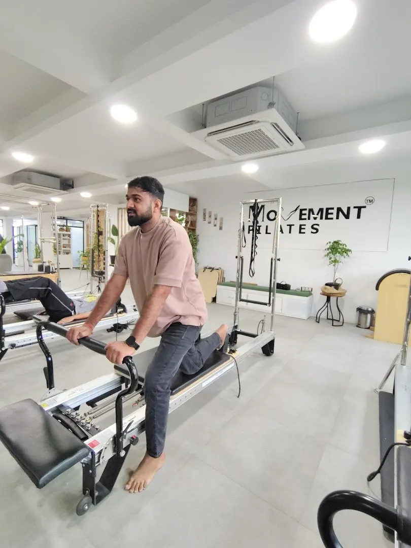 Movement Pilates Sector 27 — Yoga in Sector 27
