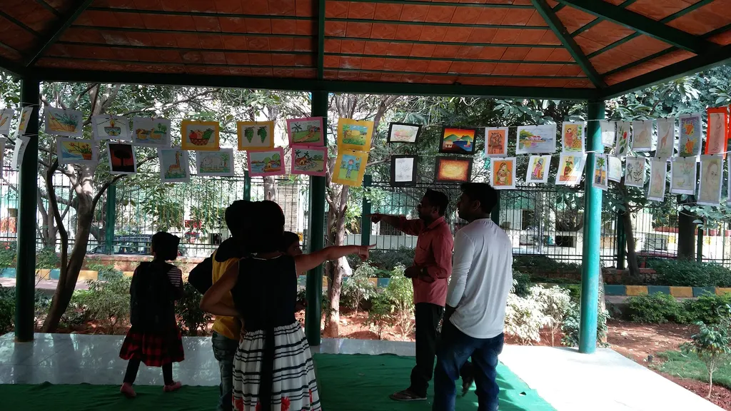 Shimona Art Academy — Art & Craft in Jeevan Bima Nagar