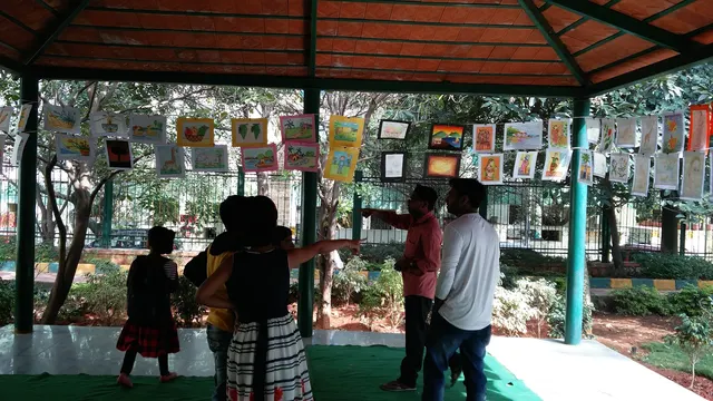 Shimona Art Academy — Art & Craft in Jeevan Bima Nagar