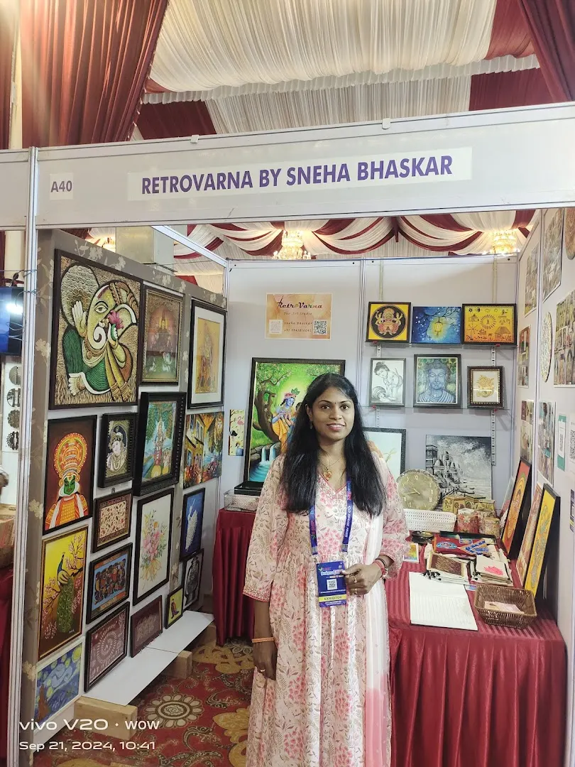 RETROVARNA School of Arts — Art & Craft in Garvebhavi Palya
