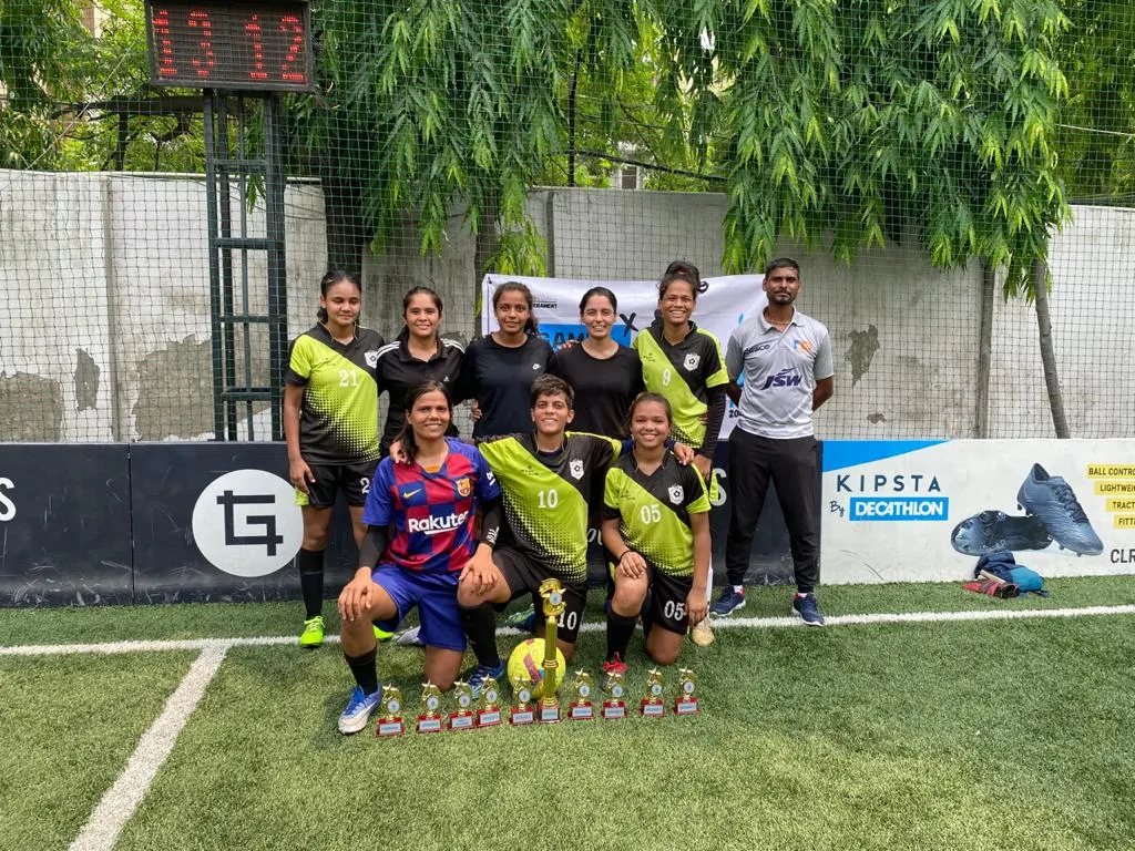 Delhi city football academy South Moti Bagh — Football in South Moti Bagh